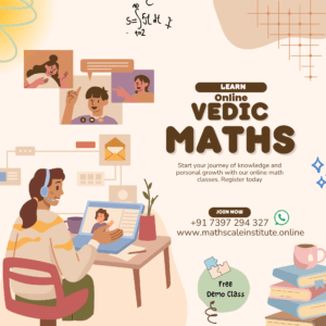 Vedic Maths