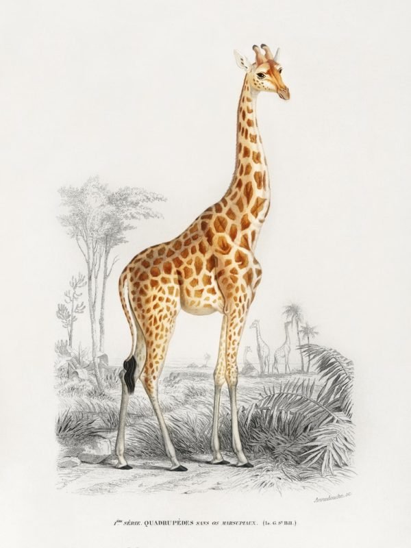 Giraffee